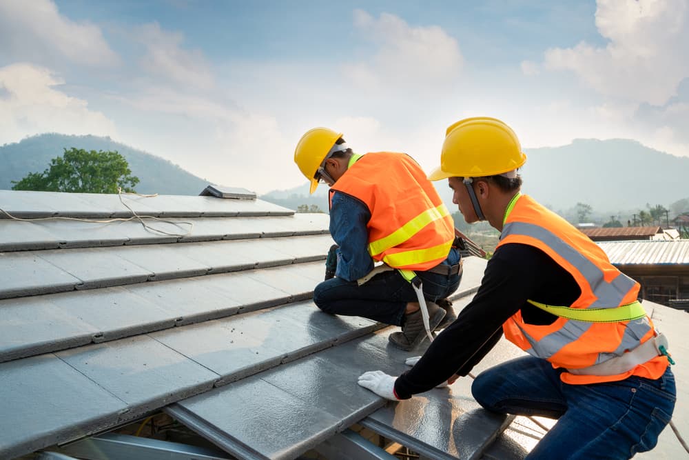 roof repair in Del Aire CA